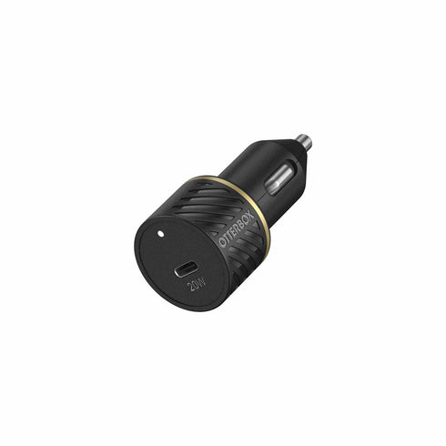 OtterBox Fast Charge PD Car Charger USB-C 20W 7881010